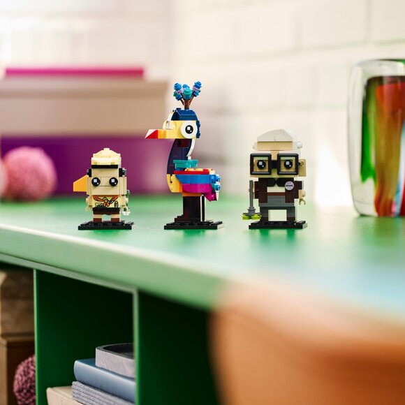 Lego 40752 Carl, Russell & Kevin Brickheadz NIB New in Hand - Picture 3 of 14